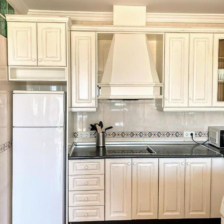 Appartement Apartamento Rio Adelfas à Benajarafe Extérieur photo