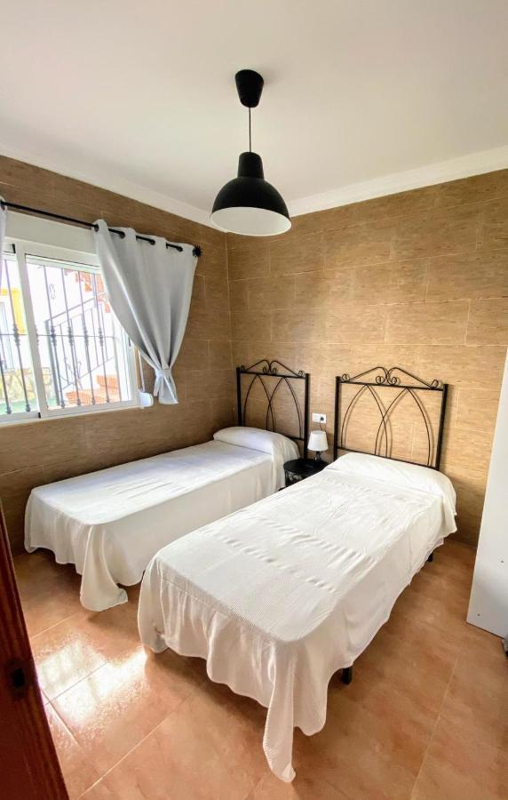 Appartement Apartamento Rio Adelfas à Benajarafe Extérieur photo