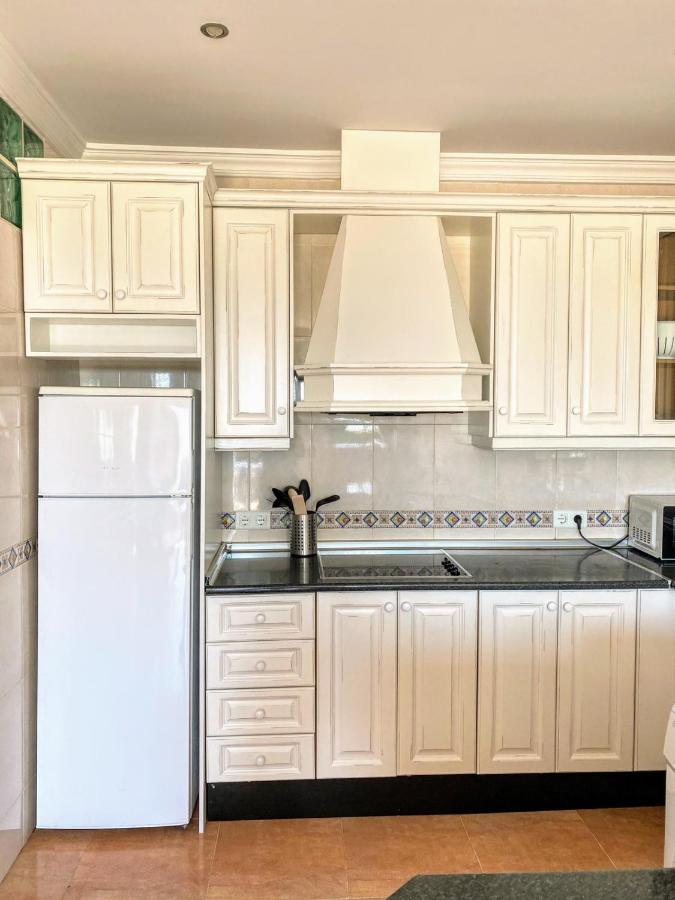 Appartement Apartamento Rio Adelfas à Benajarafe Extérieur photo